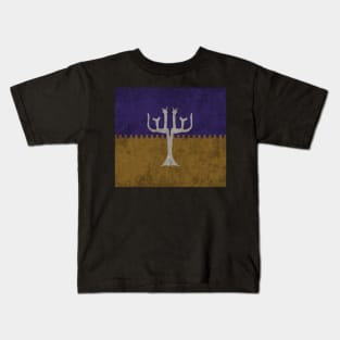 Mount&Blade Tapestry 20 - Embers of the Flame Kids T-Shirt